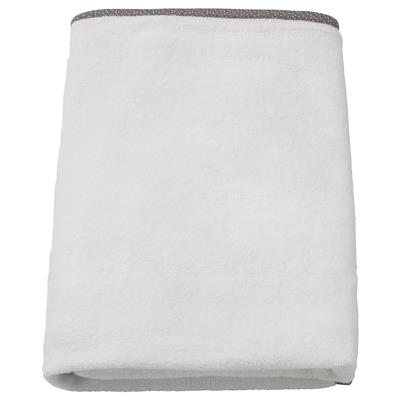 VÄDRA cover for babycare mat, white, 48x74 cm (187/8x291/8) - IKEA CA