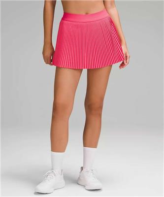 Varsity High-Rise Pleated Tennis Skirt | Womens Skirts | lululemon