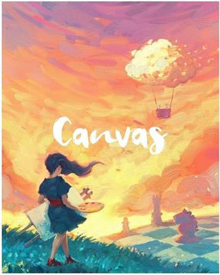 Amazon.com: Board Games Canvas Card Game Creative Art Themed Strategy, Hand Management and Set Collection Game for Adults and Teens Ages 14  1-5 Playe