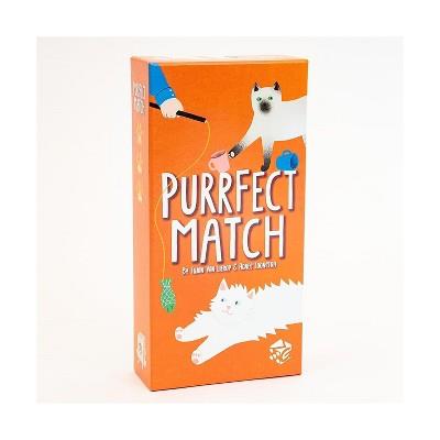 Purrfect Match Board Game : Target