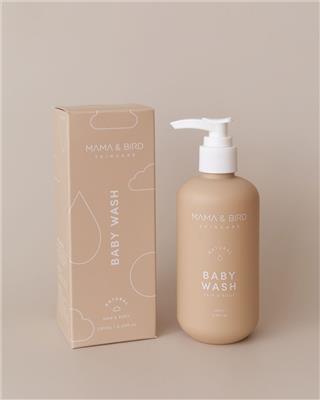 Baby Wash – Mama & Bird Skincare