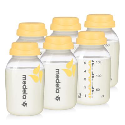 Breast Milk Collection and Storage Set 5Oz | Babies R Us Canada