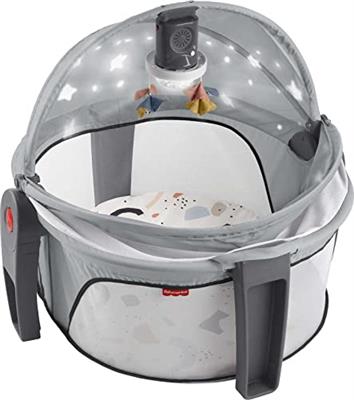 Fisher Price Deluxe On-the-Go Projection Dome