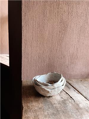 Handmade Ceramic Nesting Bowls — Every Story Ceramics