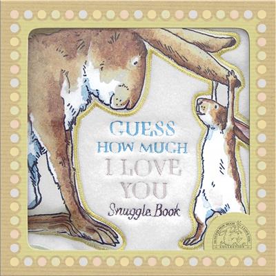 Guess How Much I Love You: Snuggle Book | BIG W