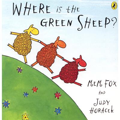 Where is the Green Sheep? by Mem Fox | BIG W