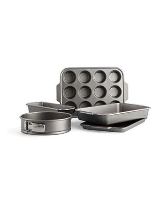 KitchenAid Bakeware 5 Piece Set In Grey | MYER