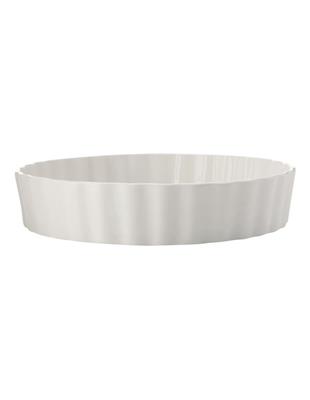 Maxwell & Williams Deep Quiche Dish 25x5cm In White | MYER
