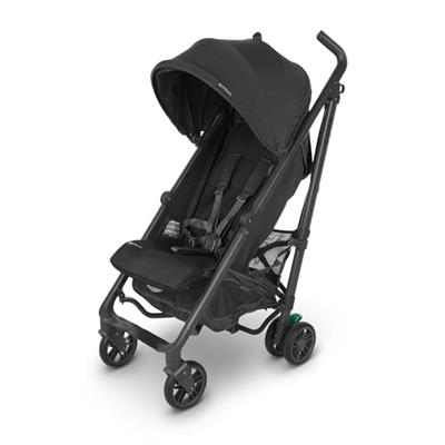 G-Luxe Stroller – Jake (Charcoal/Carbon)