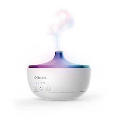 Oricom OBHAD200 Baby 4-IN-1 Aroma Diffuser, Humidifier, Night Light and Speaker | Humidifiers & Vaporizers | Baby Bunting AU