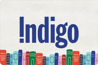 Indigo eGift Card | Giftcards.ca | Giftcards.com