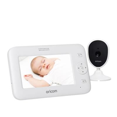 Buy an Oricom Secure740 Digital Video Baby Monitor (SC740) Online in Australia