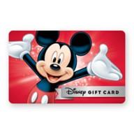 Buy a Disney Gift Card eGift Merchandise | Disney Store