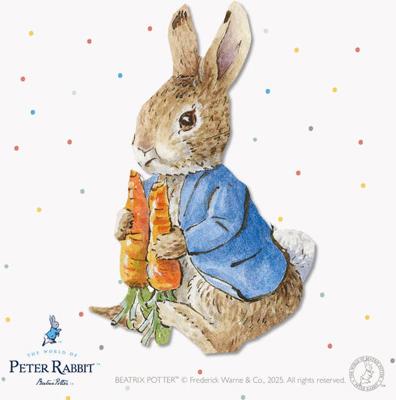 (Price in pounds) Peter Rabbit