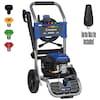 Westinghouse WPX3000e 3000 PSI 1.76-Gallons Cold Water Electric Pressure Washer in the Pressure Washers department at Lowes.com