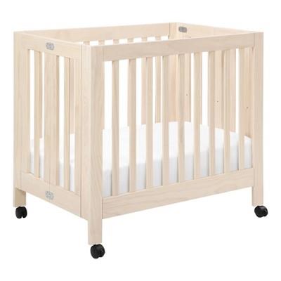 Babyletto Origami Portable Mini Crib - Washed Natural : Target
