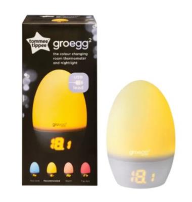 Tommee Tippee Gro Egg2 Ambient Room Thermometer | Babyroad