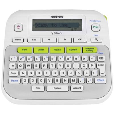 Brother P-touch Label Maker PT-D210 | Officeworks