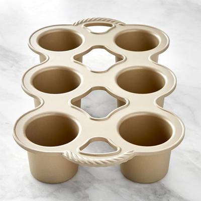 Nordic Ware Popover Pan, 6-Well Nonstick | Williams Sonoma