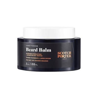 Scotch Porter- Conditioning Beard Balm - 3oz : Target