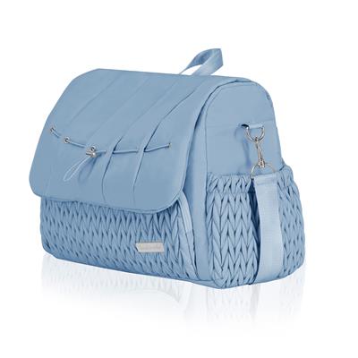Hannah & Sophia Belle Convertible Diaper Backpack & Messenger Bag
