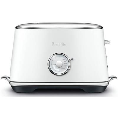 Breville the Toast Select Luxe 2 Slice Toaster (Sea Salt) - JB Hi-Fi