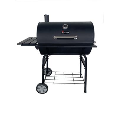 Grillfest 30in Barrel Charcoal Grill - 738sq in