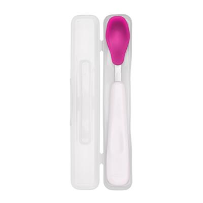 OXO Tot On-the-Go Feeding Spoon with Travel Case