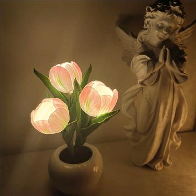 LED Tulip Table Lamp - Ikorii