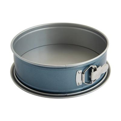 Nordic Ware 9 Carbon Steel Spring Form Pan Blue : Target