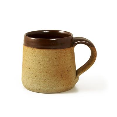 Muchelney Pottery Woodfired Stoneware Small Mug