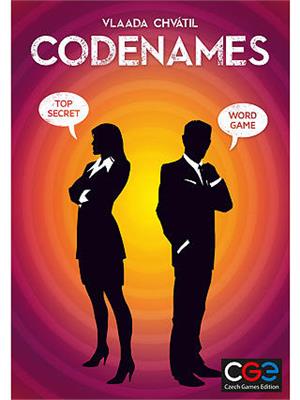 Codenames Game, John Lewis