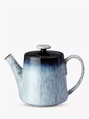 Denby Halo Brew Stoneware Teapot, 1.18L, John Lewis