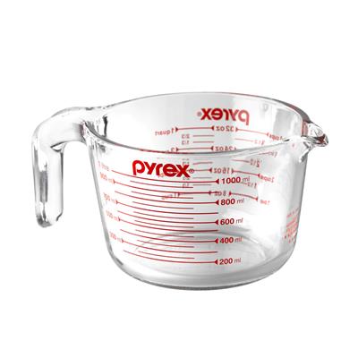 Pyrex Measuring Jug 1L | Kitchen Warehouse™
