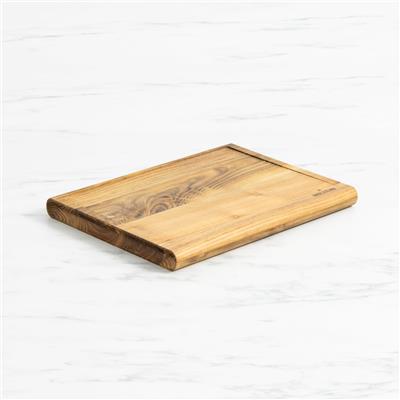 Wolstead Origin Teak Cutting Board 40x30cm | Kitchen Warehouse™