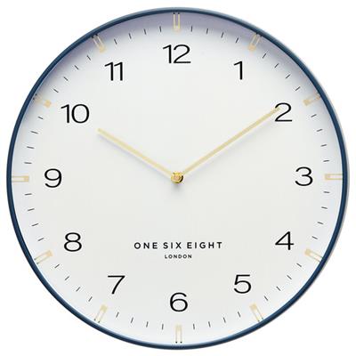 Sienna Silent Wall Clock | Temple & Webster