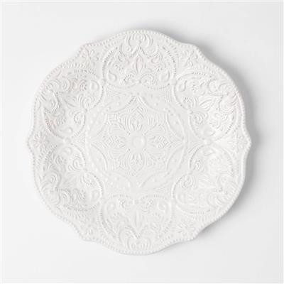 Buy Venezia Large Round Platter Online | Bed Bath N Table