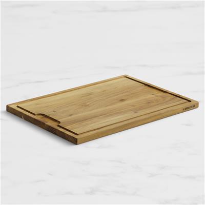 Series Teak Wood Cutting Board 50x35cm | Kitchen Warehouse™