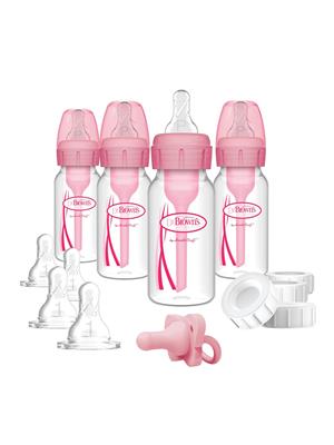 Dr. Browns Breast To Bottle Anti-Colic Feeding Set