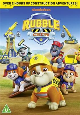 Rubble & Crew [DVD]