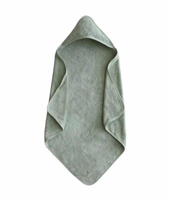 Organic Cotton Baby Hooded Towel | Snuggle Bugz | Canadas Baby Store
