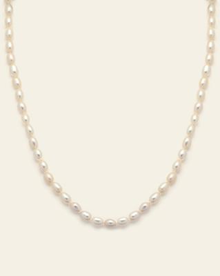 Pearla Necklace - Gold Vermeil