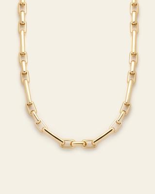 Sola Chain Gold | Products | Melanie Auld Jewelry