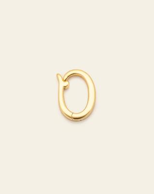 XL Charm Clasp Gold Vermeil | Products | Melanie Auld