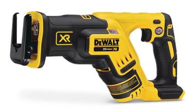 DEWALT DCS367B 20V MAX XR Variable Speed Compact Cordless Reciprocating Saw, Tool Only