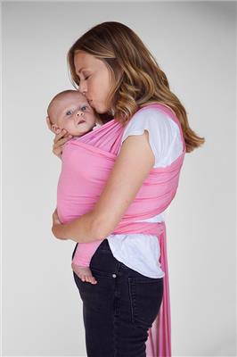 BABY WRAP - Iconic Pink
– Solly Baby