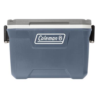 Coleman 316 Series 52QT Ice Chest Hard Cooler, Lakeside Blue - Walmart.com