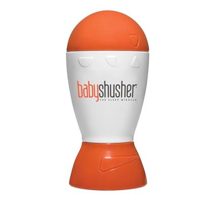 Baby Shusher - The Original Shhh Calming Sound Machine for Baby | Stops Fussy Crying Spells | for Parents, Pediatricians, Photographers | Portable for