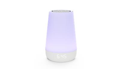 Hatch Rest 2nd generation - Night Light, Sound Machine, and Time-to-Rise | Hatch