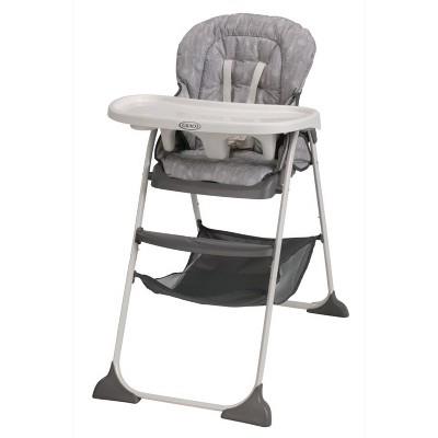 Graco Slim Snacker 2-in-1 High Chair - Whisk : Target